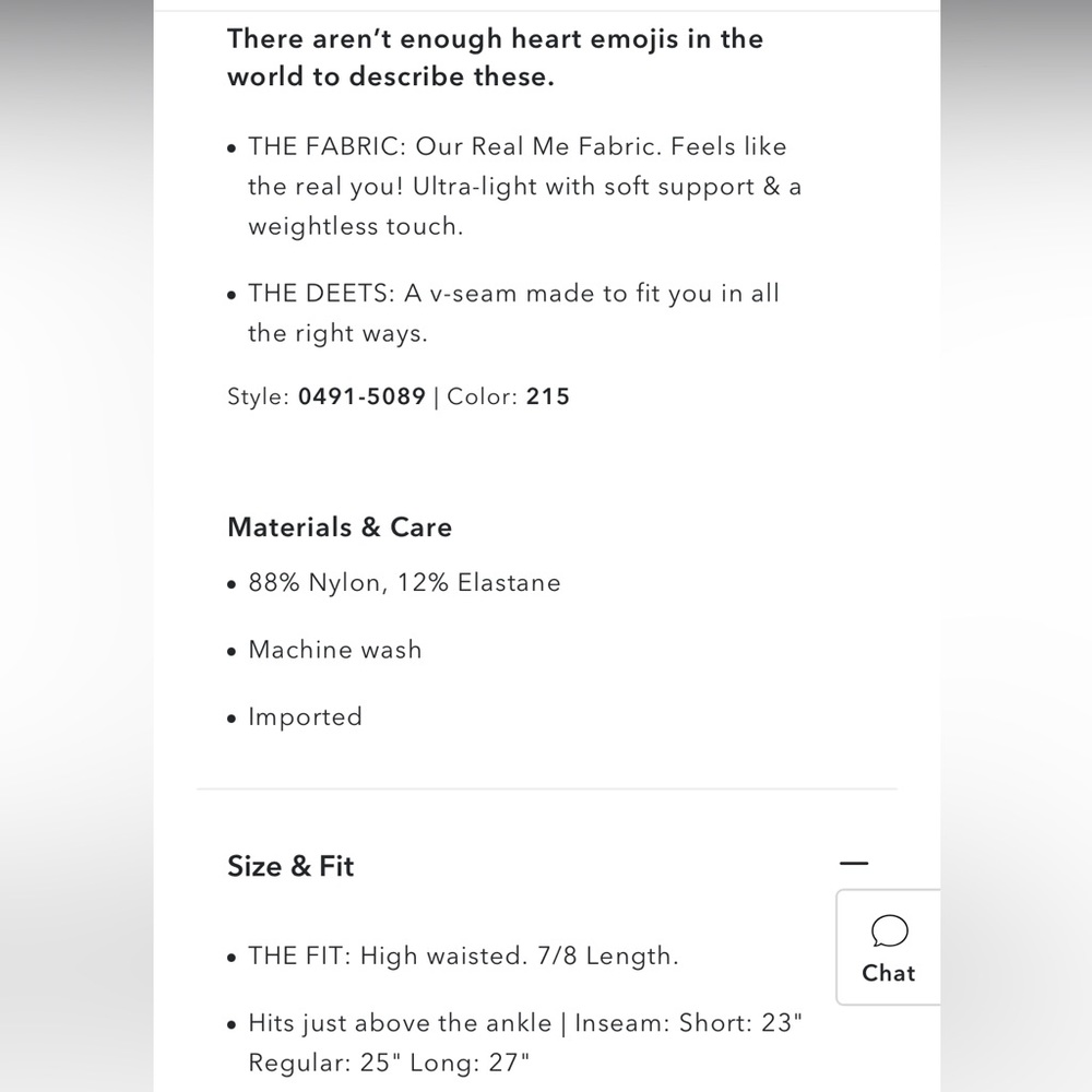 Offline By Aerie Real Me High Waisted Legging - image 8